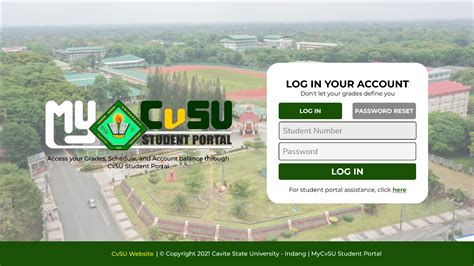 cvsu portal